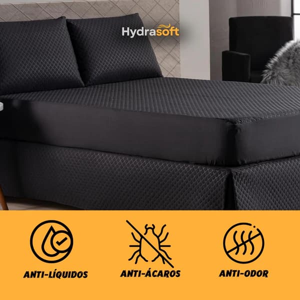 HydraSoft resistente a liquidos